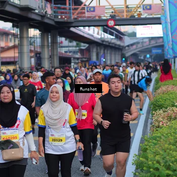 Runner Photo 5028845