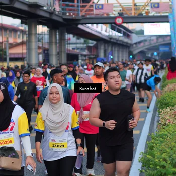 Runner Photo 5028849