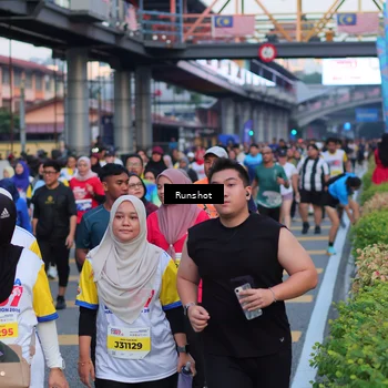Runner Photo 5028850