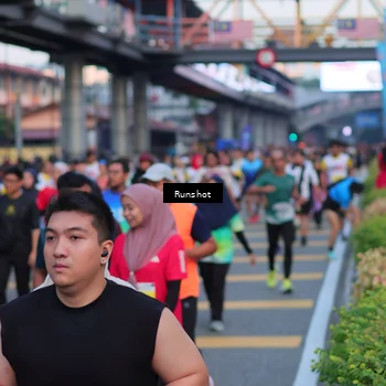 Runner Photo 5028854