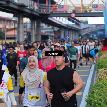 Runner Photo 5028855
