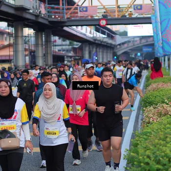 Runner Photo 5028858