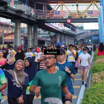 Runner Photo 5028886