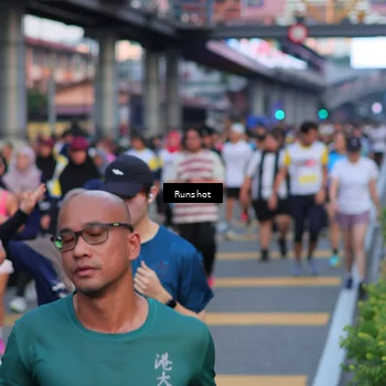 Runner Photo 5028887