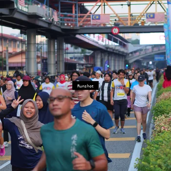 Runner Photo 5028888