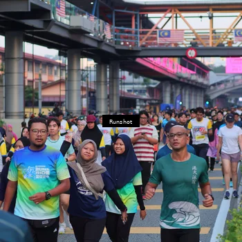 Runner Photo 5028892