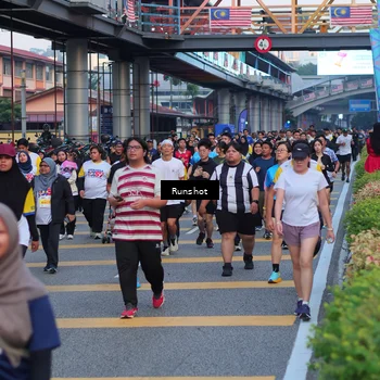 Runner Photo 5028898