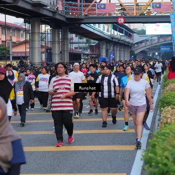 Runner Photo 5028899