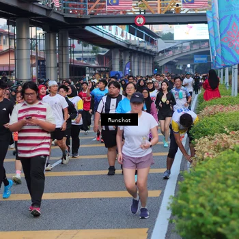 Runner Photo 5028912