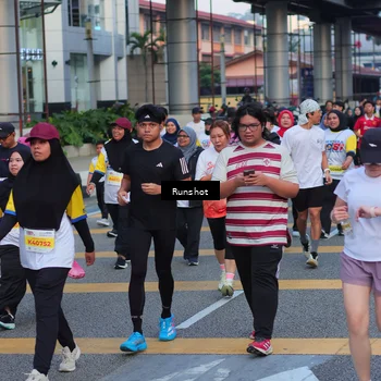 Runner Photo 5028919