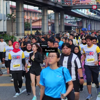 Runner Photo 5028938