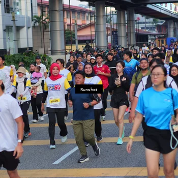 Runner Photo 5028945