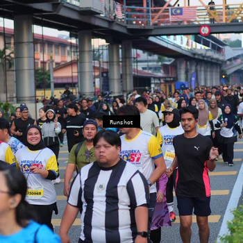 Runner Photo 5028947