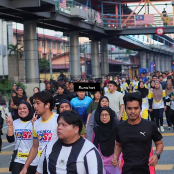 Runner Photo 5028952