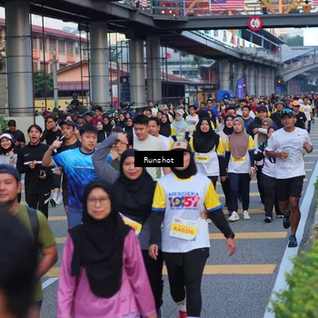 Runner Photo 5028964