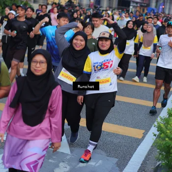 Runner Photo 5028969