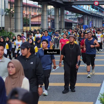 Runner Photo 5029043