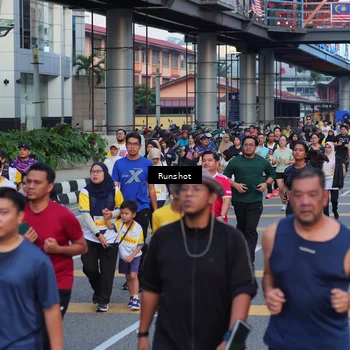 Runner Photo 5029076
