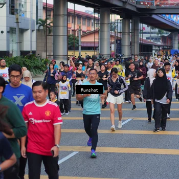 Runner Photo 5029079