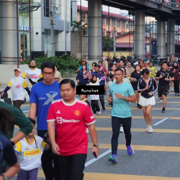 Runner Photo 5029082
