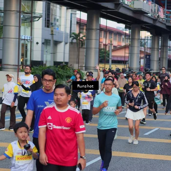 Runner Photo 5029083