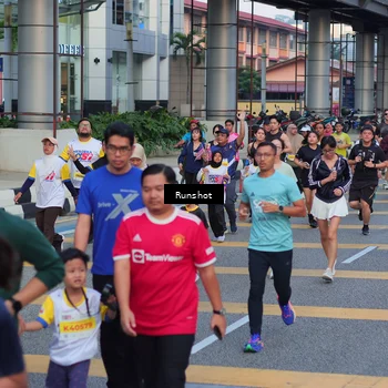 Runner Photo 5029084