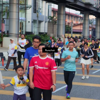 Runner Photo 5029086