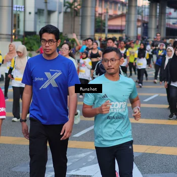 Runner Photo 5029093