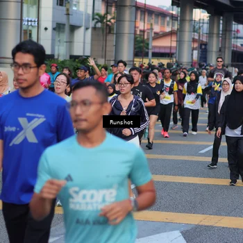 Runner Photo 5029099
