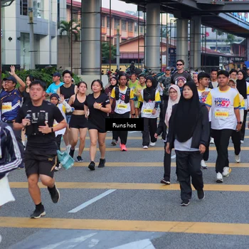 Runner Photo 5029107