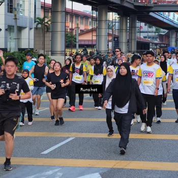 Runner Photo 5029109