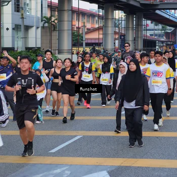 Runner Photo 5029119