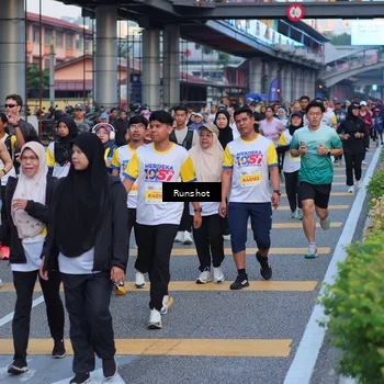 Runner Photo 5029124