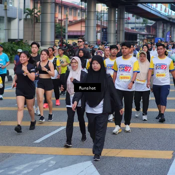 Runner Photo 5029125