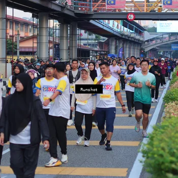 Runner Photo 5029130