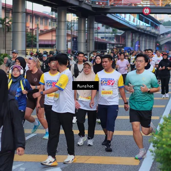 Runner Photo 5029141
