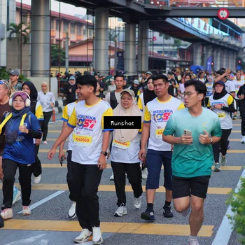 Runner Photo 5029143