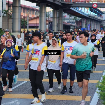 Runner Photo 5029144