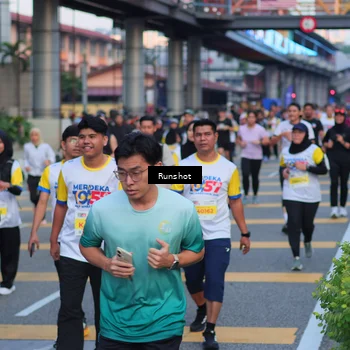 Runner Photo 5029150