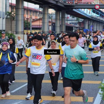 Runner Photo 5029154