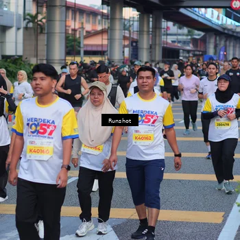 Runner Photo 5029160