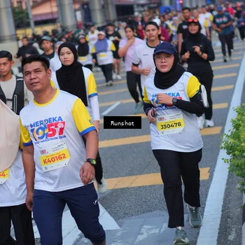 Runner Photo 5029179