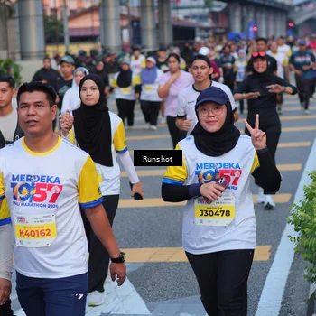 Runner Photo 5029181