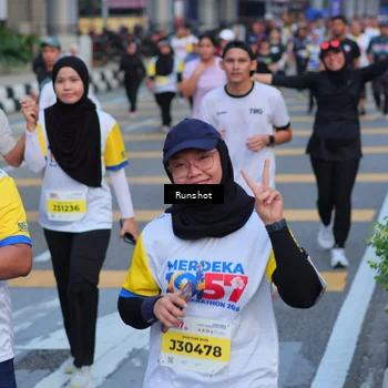 Runner Photo 5029188