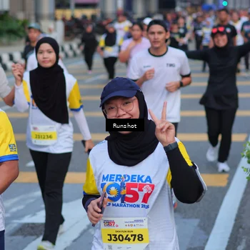 Runner Photo 5029189