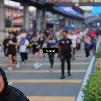 Runner Photo 5029209