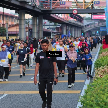 Runner Photo 5029236