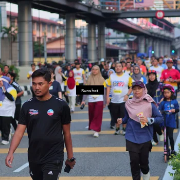 Runner Photo 5029244