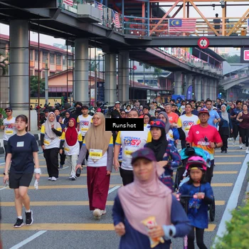 Runner Photo 5029249