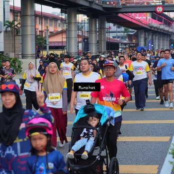 Runner Photo 5029268